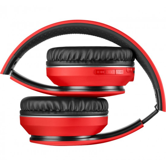 WIRELESS HEADPHONES FRE EMOTION B580 RED