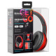 WIRELESS HEADPHONES FRE EMOTION B580 RED