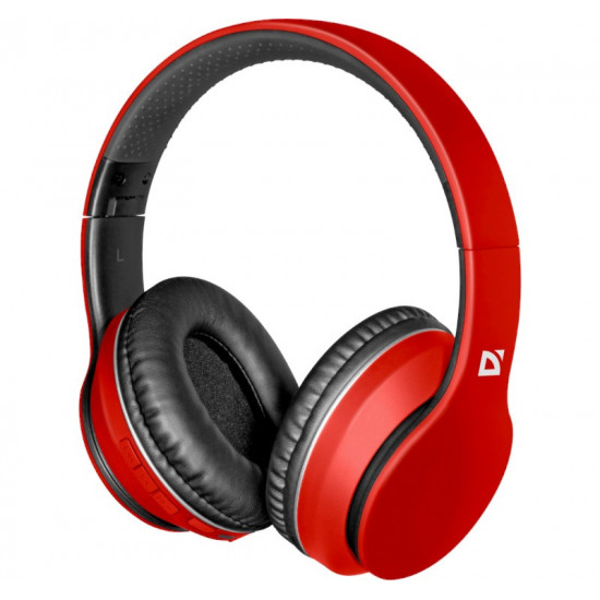 WIRELESS HEADPHONES FRE EMOTION B580 RED