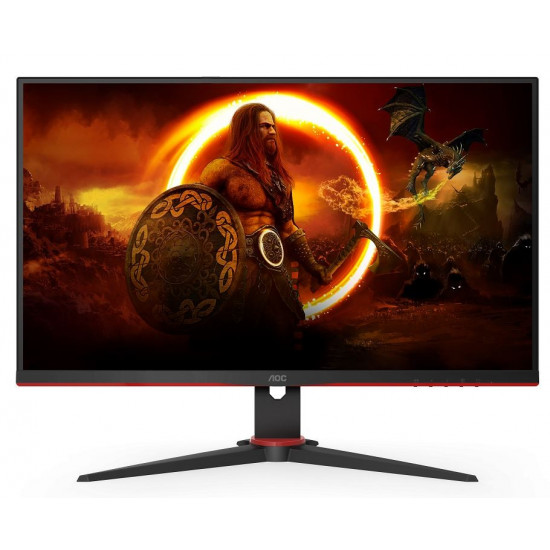 Monitor 24G2SPAE 23.8 inch IPS 165Hz HDMIx2 DP Speaker