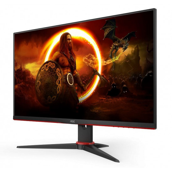 Monitor 24G2SPAE 23.8 inch IPS 165Hz HDMIx2 DP Speaker