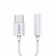 Adapter AK-51 USB-C - Mini Jack 3,5mm, Xiaomi, Huawei, Oppo