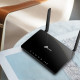 Router Archer MR500 4G LTE Cat6 AC1200