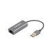 Ethernet Adapter USB 3. - RJ-45 1Gb cable