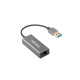 Ethernet Adapter USB 3. - RJ-45 1Gb cable