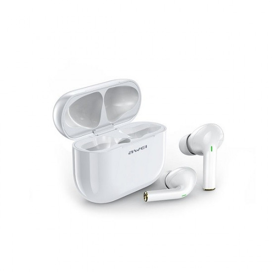 Bluetooth Headphones 5.0 T29 TWS White