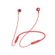 Lenovo wireless bluetooth earphone HE06 red