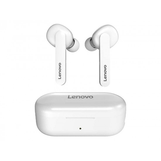 Lenovo TWS wireless bluetooth earbuds HT28 whi