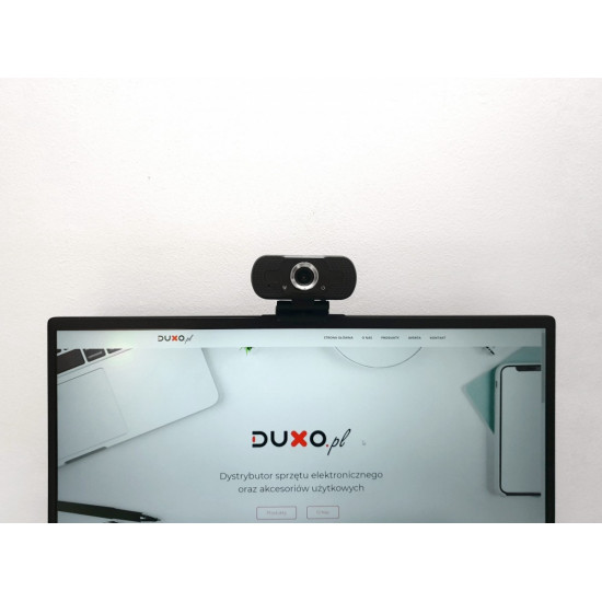 WEBCAM FULLHD WITH MICR OPHONE