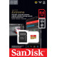 64GB SanDisk Extreme MicroSDXC 170MB/s +Adpater