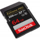 MEMORY SDXC 64GB UHS-I/SDSDXXU-064G-GN4IN SANDISK