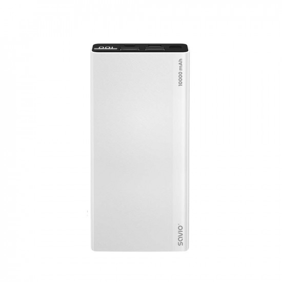 Power bank 10000 mAh BA-04 SAVIO