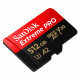 Extreme Pro microSDXC 512GB 200/140 MB/s A2 U