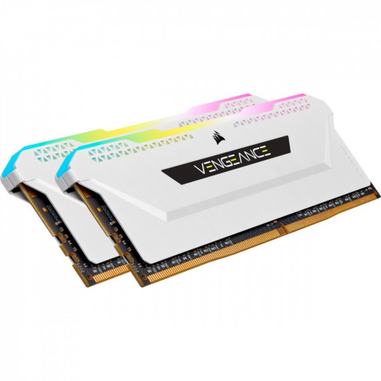 Memory DDR4 Vengeance RGB PRO SL 16GB/3200(2*8GB) White