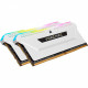 Memory DDR4 Vengeance RGB PRO SL 16GB/3200(2*8GB) White