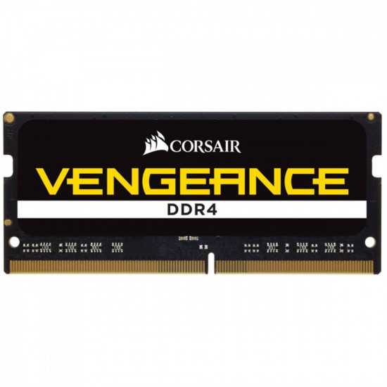 Memory DDR4 SODIMM Vengeance 16GB/2400 (1*16GB) CL16