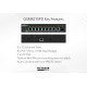 Switch 8xGE PoE+ 1xSFP GSM4210PD