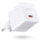 Mini mains charger PA-Y20S White 1xUSB-C 20W PD Power Delivery