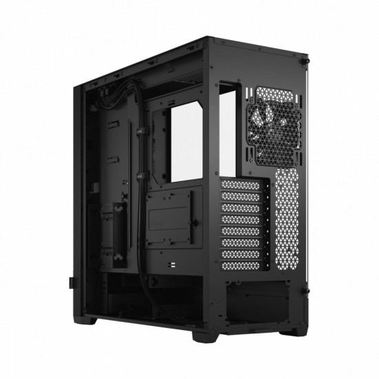 PC case Pop XL TG Clear Tint Silent black