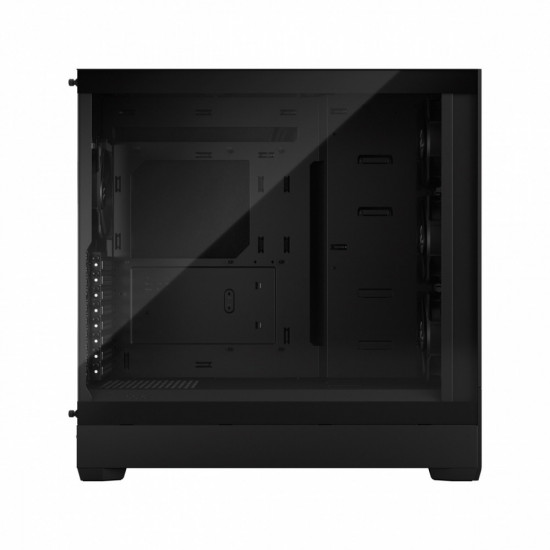 PC case Pop XL TG Clear Tint Silent black