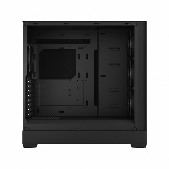 PC case Pop XL TG Clear Tint Silent black