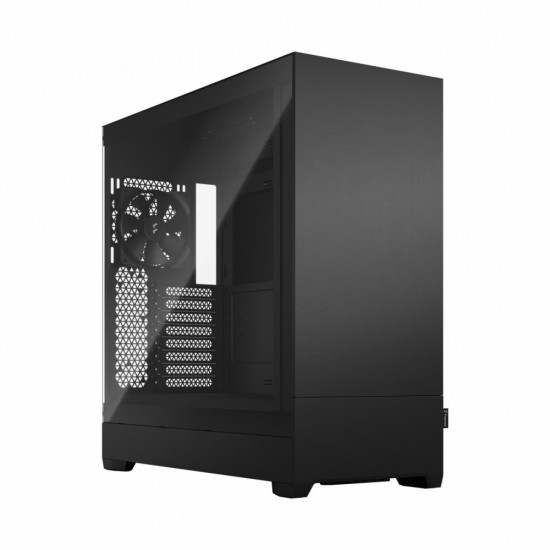 PC case Pop XL TG Clear Tint Silent black