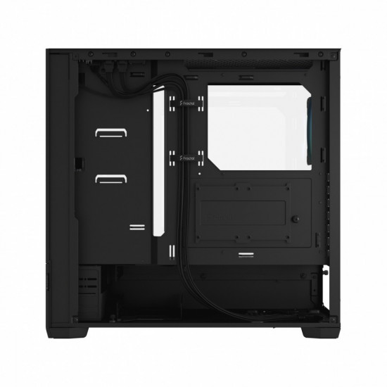 PC case Pop Air TG Clear Tint RGB black