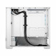 PC case Pop Mini Air TG Clear Tint RGB white