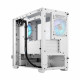 PC case Pop Mini Air TG Clear Tint RGB white