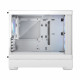 PC case Pop Mini Air TG Clear Tint RGB white