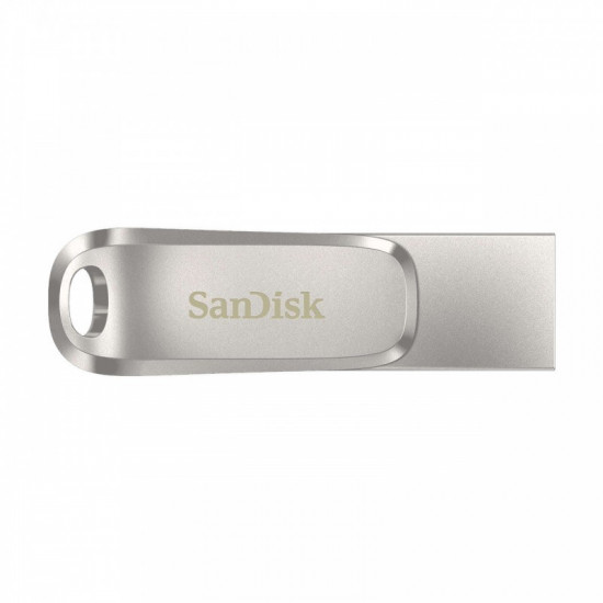 SanDisk Ultra Dual Drive Luxe USB Type-C 256GB - 150MB/s, USB 3.1 Gen 1, EAN: 619659179144