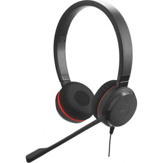 Jabra Evolve 20 SE Stere o MS USB-C