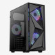 Case Glider Acrylic Mid Tower