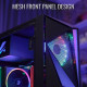 Case Glider Acrylic Mid Tower