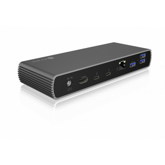 ICY BOX IB-DK8801-TB4 Thunderbolt 4, 10in1