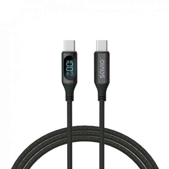 USB Cable 100W CL-174 SAVIO