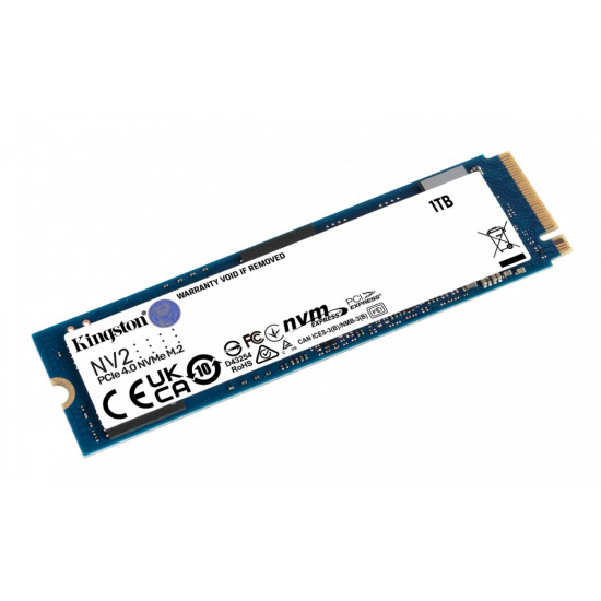 SSD drive NV2 1000GB M.2 2280 PCI-e 4.0 NVMe 3500/2100