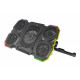 Illuminated gaming cooling pad Breva