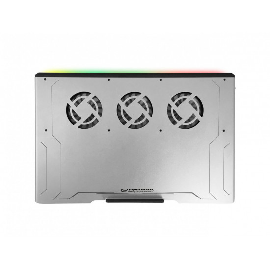 Cooling pad RGB Boreas