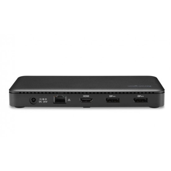 Kensington USB-C Triple Video Dock 4Z91K18762