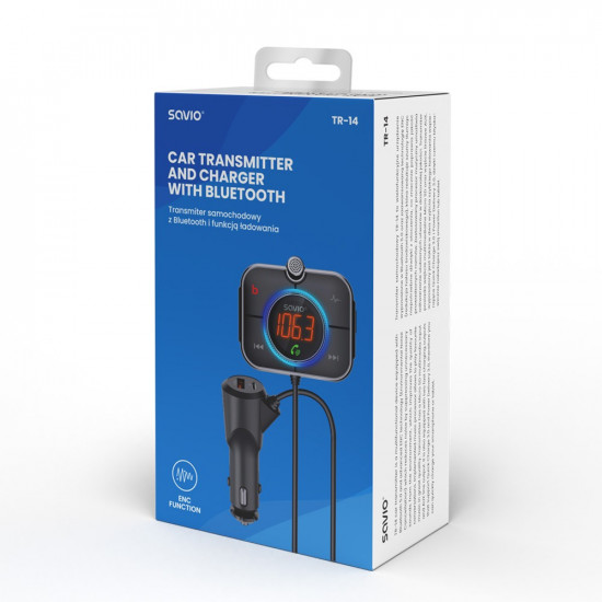 Transmitter TR-14 BT SAVIO