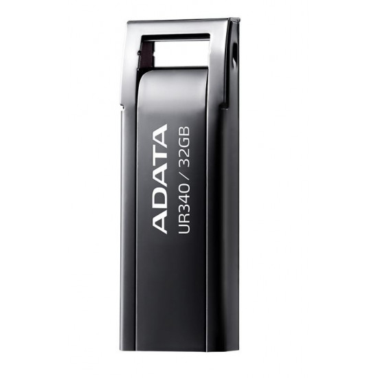 Pendrive UR340 32GB USB3.2 Gen1 Black