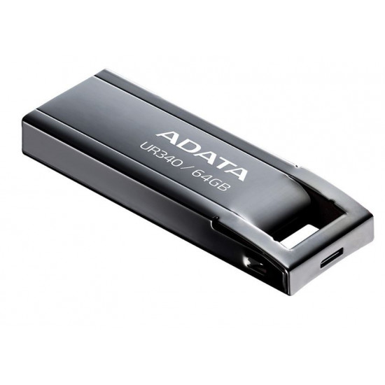 Pendrive UR340 64GB USB3.2 Gen1 Black