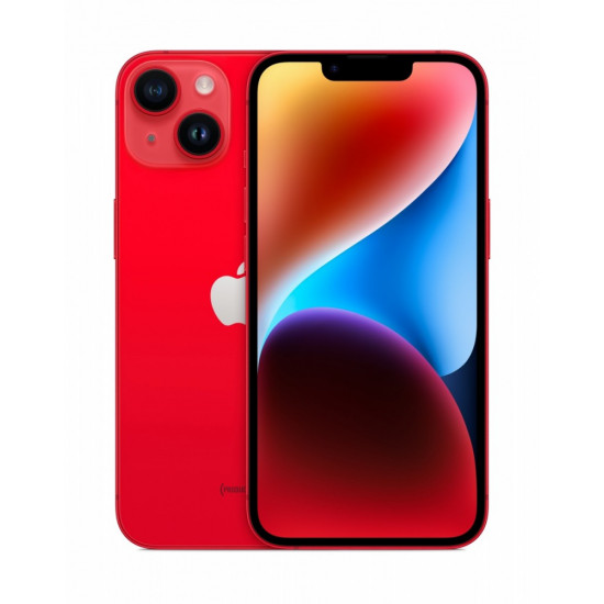 iPhone 14 128GB - Red