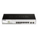 Switch DGS-1210-10P Switch 8GE PoE 2SFP