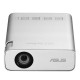 Projector E1R mobile PowerBank/USB/WiFi/HDMI