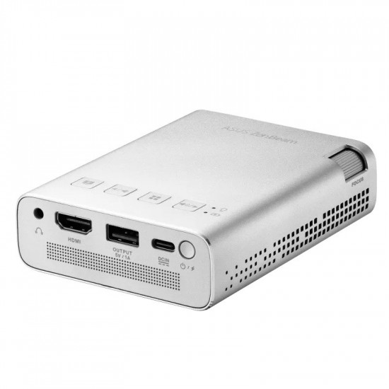 Projector E1R mobile PowerBank/USB/WiFi/HDMI