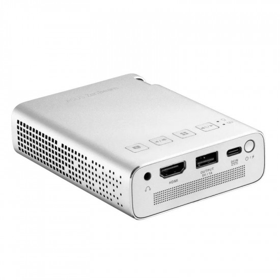 Projector E1R mobile PowerBank/USB/WiFi/HDMI