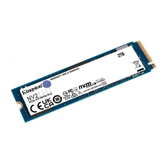 SSD drive NV2 2000GB M.2 2280 PCI-e 4.0 NVMe 3500/2800