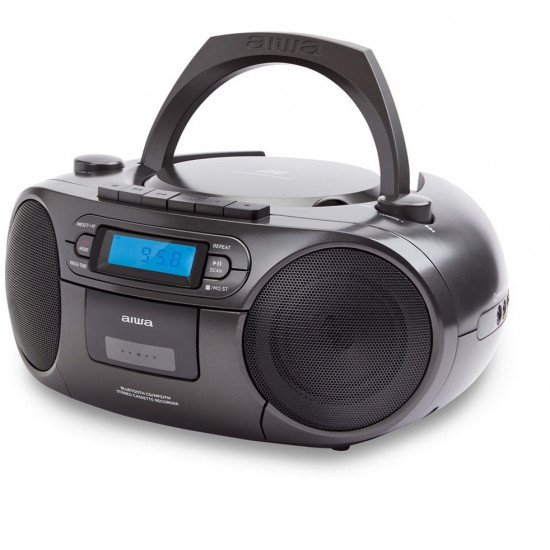 Boombox BBTC-550BK